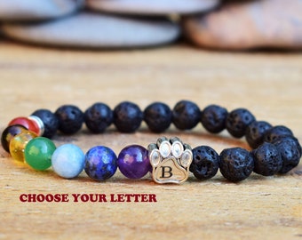 rainbow bridge bracelet cat