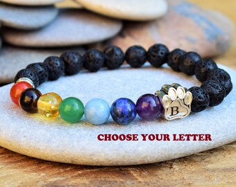 rainbow bridge bracelet cat