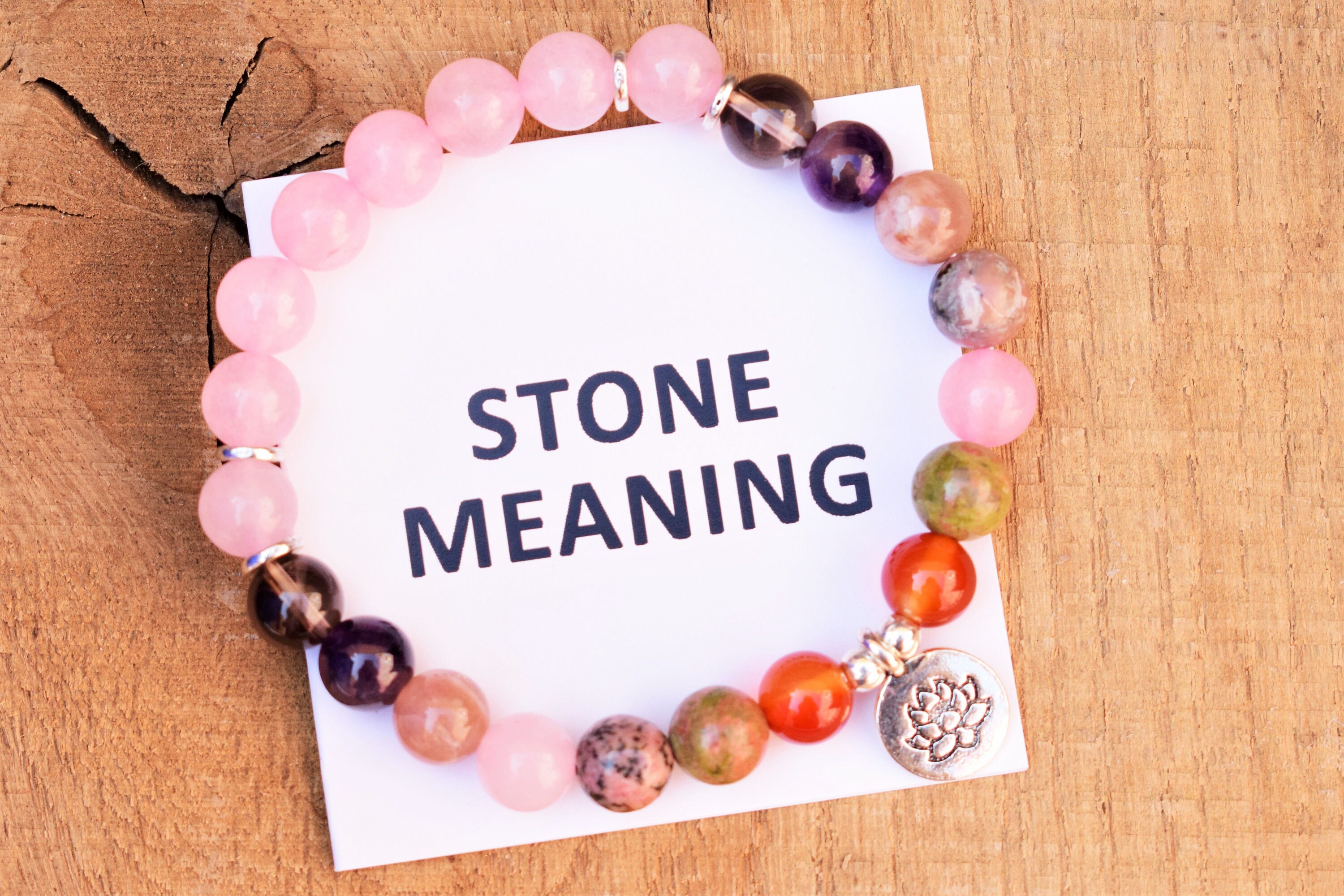 Fertility Bracelet Bead Fertility Crystals Jewelry Infertility Etsy