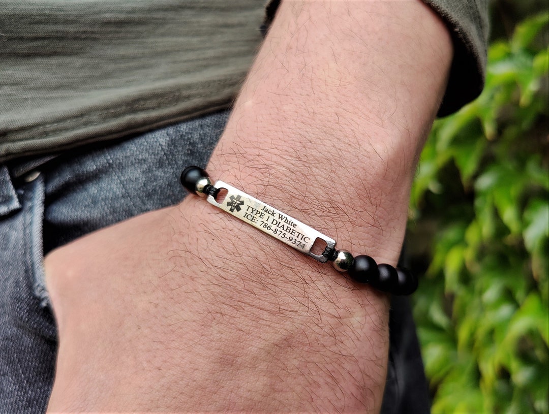 Vivitrol Id Bracelet Vivitrol Safety Bracelet Store 2025