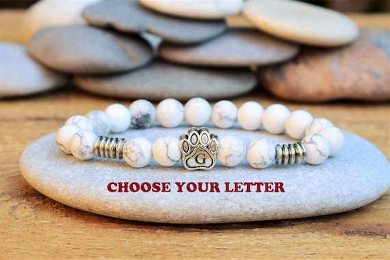 Cat paw print best sale bracelet