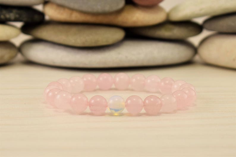 siblings bracelet sisters bracelet for 3 beaded bracelet stacks set moonstone aquamarine amethyst bracelet rose quartz fertility bracelet
