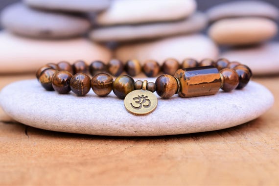 Besteel 7 Pcs Natural Stone Chakras Bracelet for Men India | Ubuy