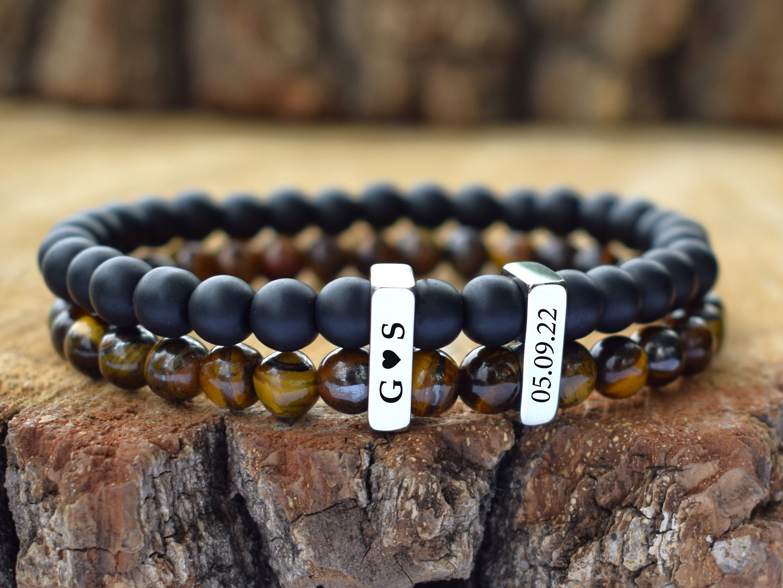 Bracciale Boccadamo Con Boules Occhio Di Tigre – Gioielleria Ottica - Foto 10