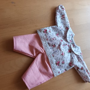 Set of doll clothes. image 3