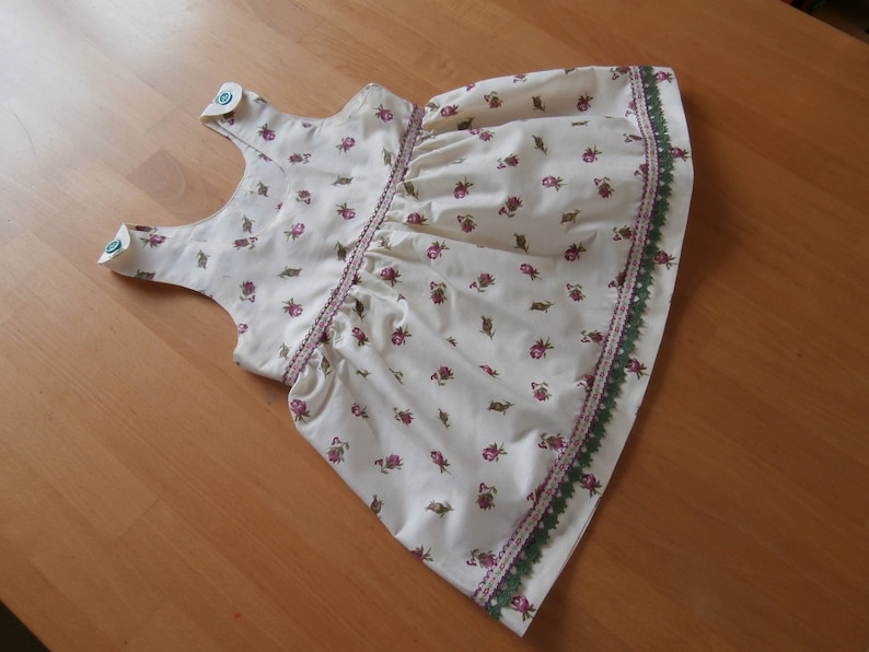 baby girl clothes Summer dress