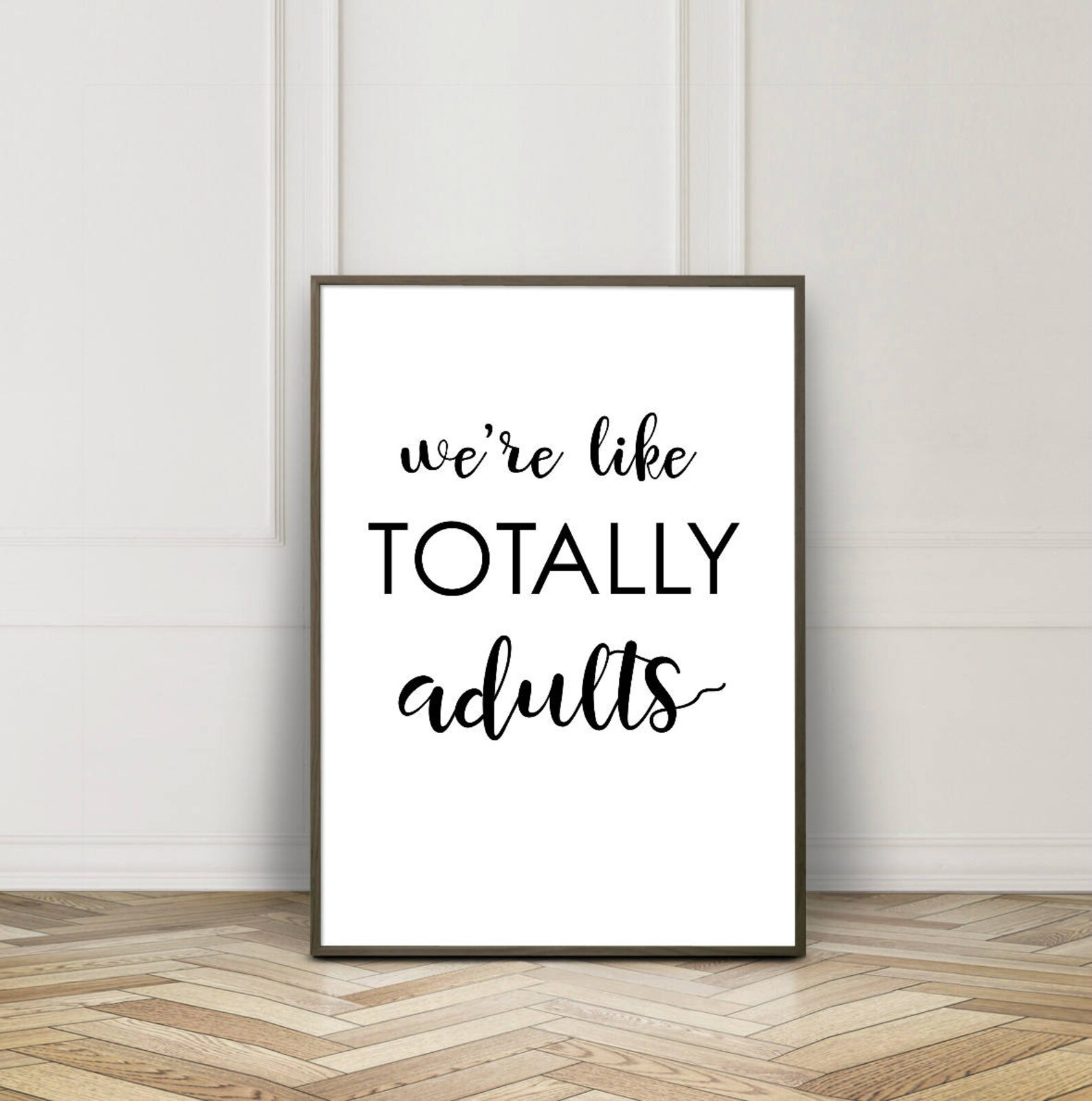 Funny Printable Roommate Gift Dorm Room Graduation | Etsy