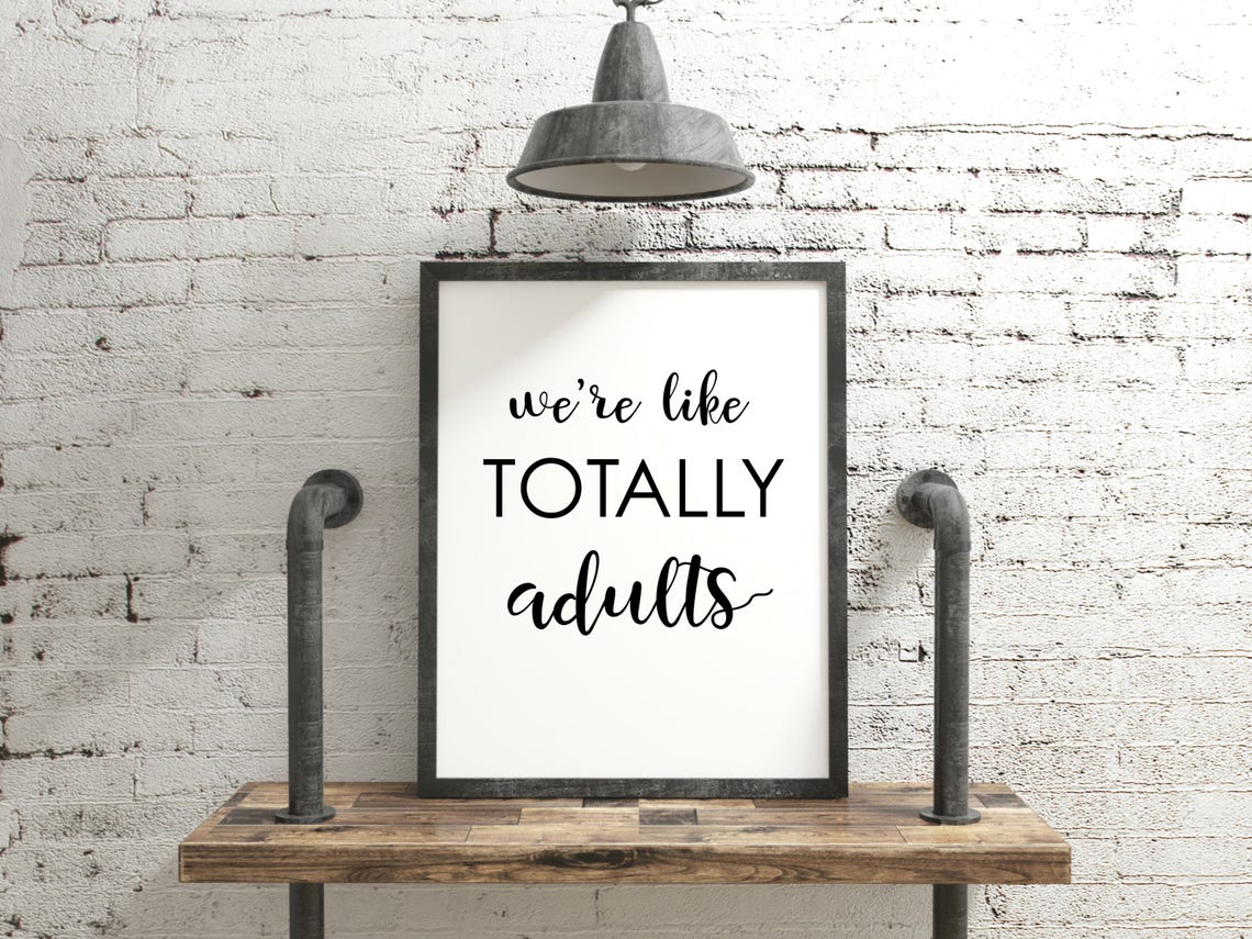 Funny Printable Roommate Gift Dorm Room Graduation - Etsy
