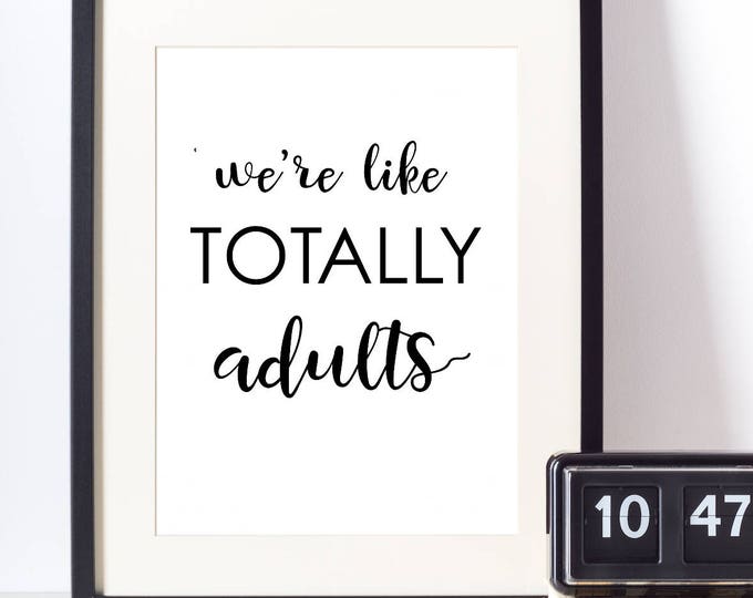 Funny Printable Roommate Gift Dorm Room Graduation - Etsy