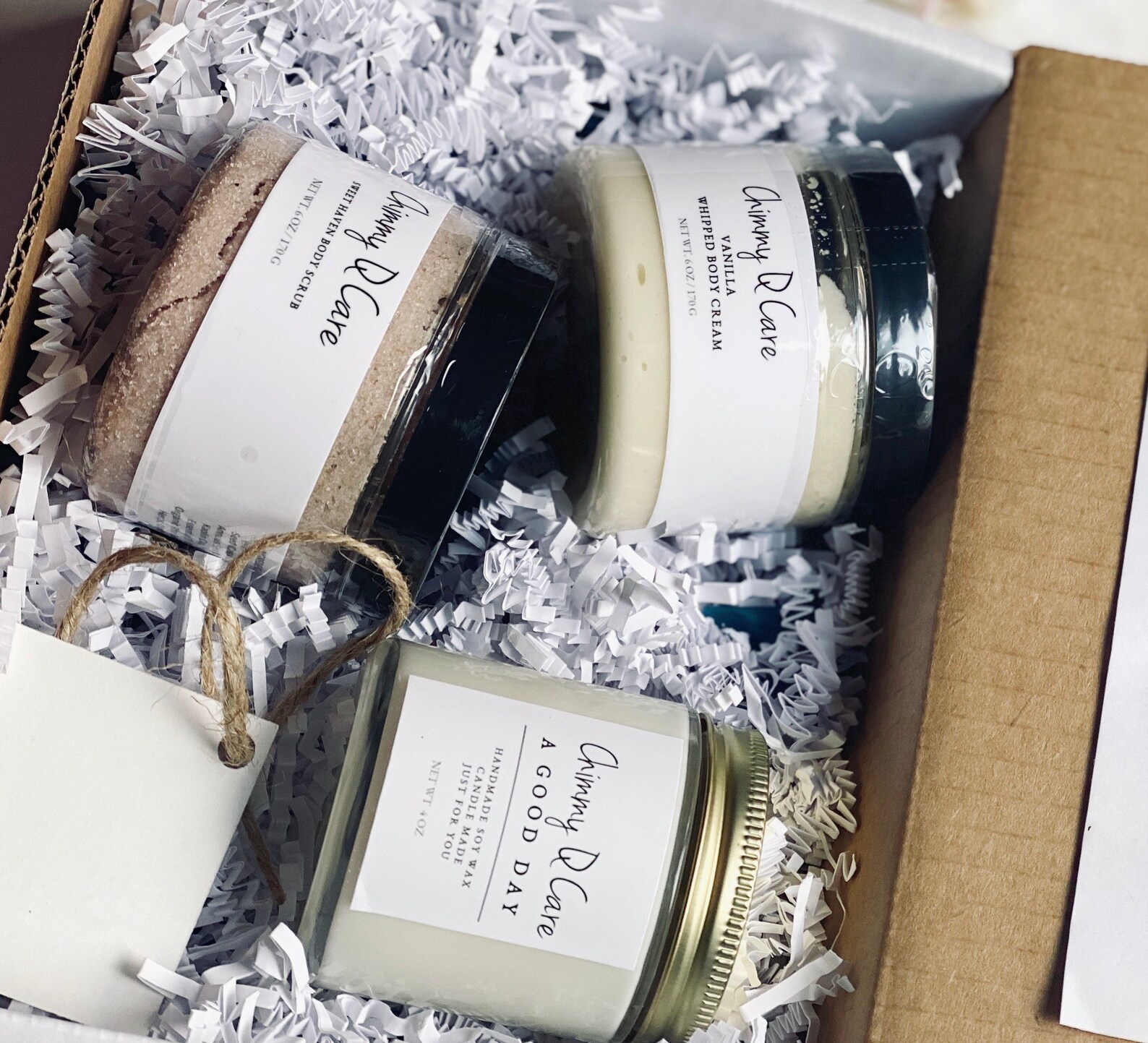 Friendship Gift Box Best Friend Gift Box Spa Gift Set Etsy