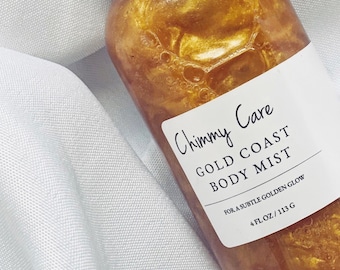 Gold Coast Body Glow Nebel