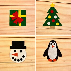 Easy Popsicle Stick Santa Hat Craft. - Loved By J