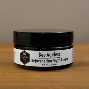 Bee Ageless Rejuvenating Night Cream