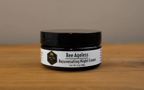 Bee Ageless Rejuvenating Night Cream | Etsy