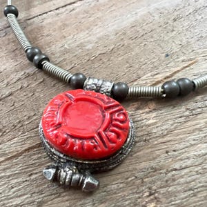 Bohoketting Bohoketting Esthetische sieraden Unieke geschenken Natuurliefhebber cadeau Unieke ketting voor vrouwen Cadeau voor haar Vintage cadeau
