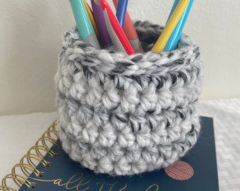 Crochet Basket
