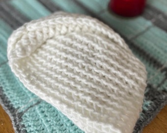 Chunky Infinity Scarf PDF Pattern