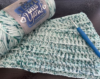 Crochet Blanket Pattern