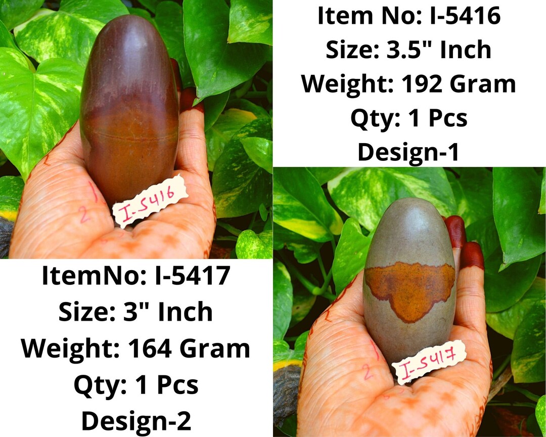 Handcrafted Stone Shiva Lingam Stone Narmada River India Etsy