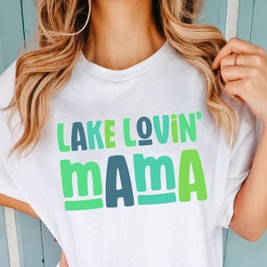 See Liebende Mama PNG | See Png | Bootfahren PNG | Seeleben | See Sprüche Zitate | Shirt Sublimation Design | Cricut Datei | SOFORTIGER Download