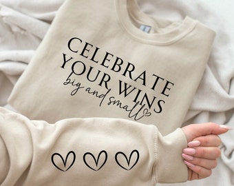 Paquete de imágenes PNG con frases motivacionales: Amor propio estilo bohemio, vibras positivas (archivo de corte para Cricut)