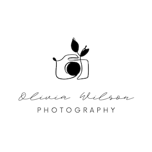 Editable Logo Template Bundle: Canva & SVG DIY Business Branding