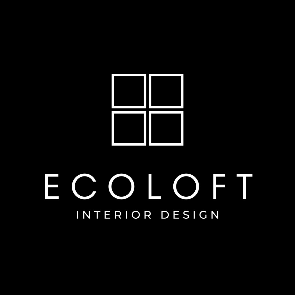 Editable Black Logo Canva Template Bundle Canva Logo Etsy