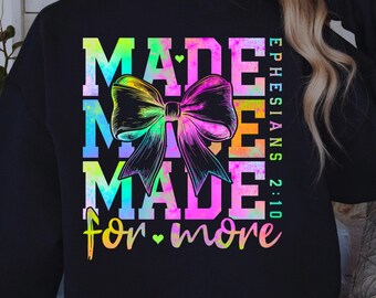 Diseño de sublimación de camiseta cristiana (Descarga digital)