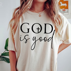 God is Good All the Time PNG Christian Sublimation Design Sleeve Design ...
