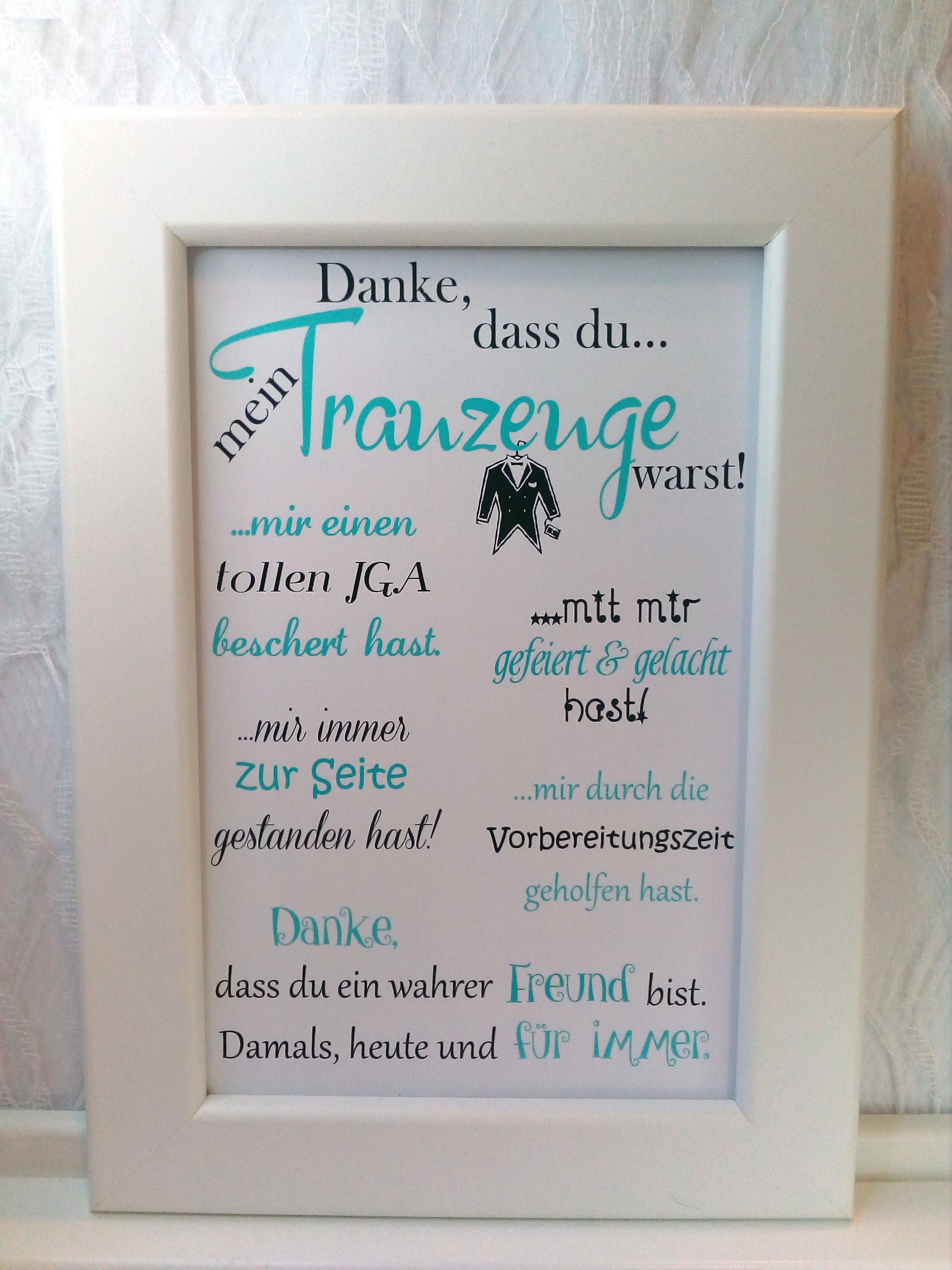 Gästebuch 18 Geburtstag Personalisiere Trauzeugen-Karte 'Danke, Dass Du  Unser Trauzeuge Bist' Inkl. Umschlag Danksagung Hochzeit, image size:2250x3000