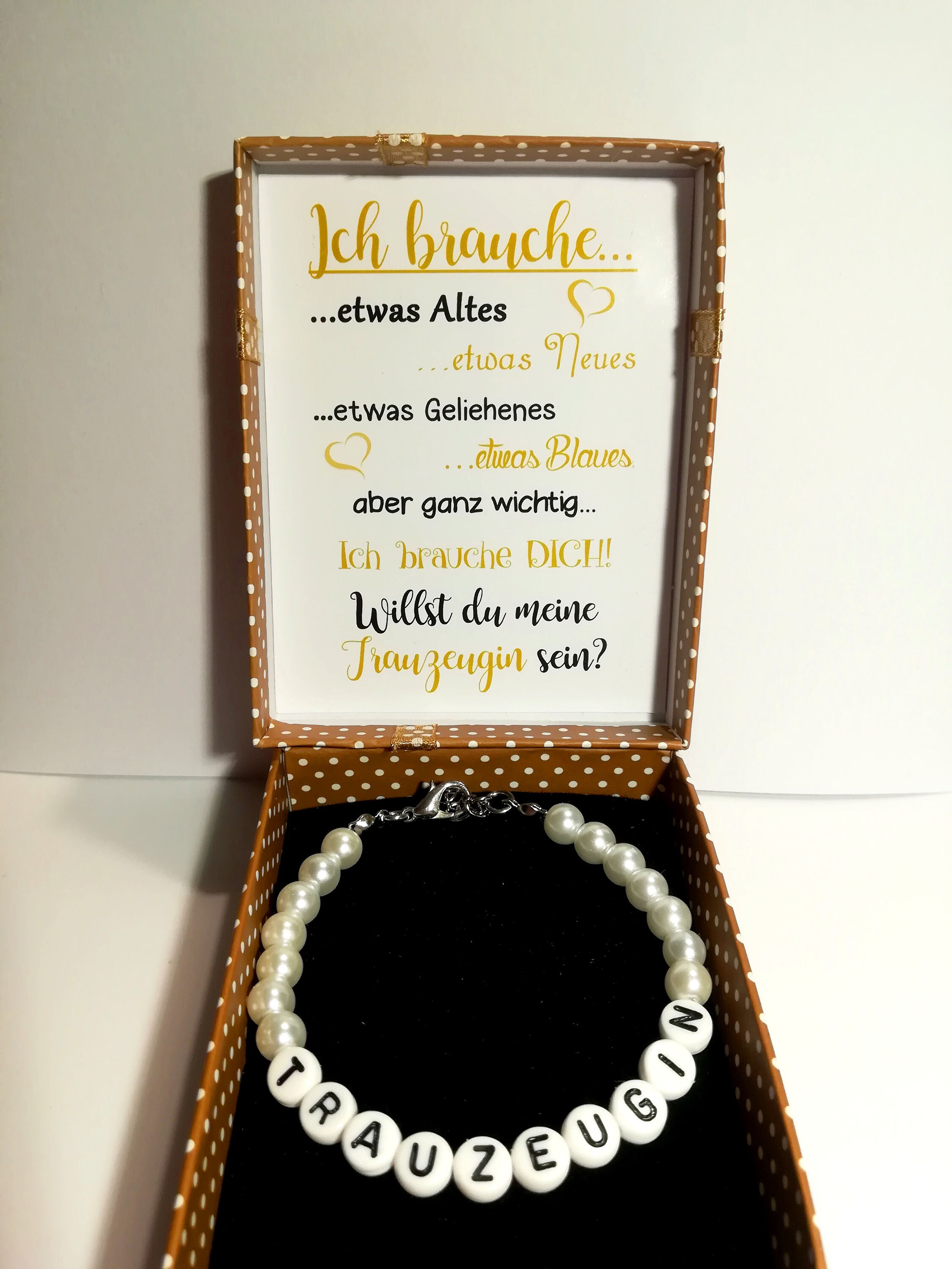 VGWON Bracciale Regalo Per Mamma - In Acciaio Inox 316L Con Incisione Laser, Confezione Regalo, Gioiello Per Festa Della Mamma O Compleanno