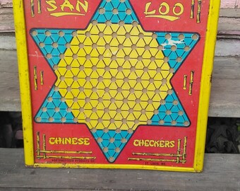 san loo chinese checkers