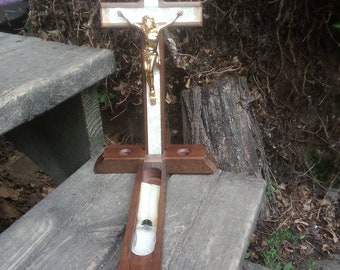 Last Rites Crucifix - Etsy