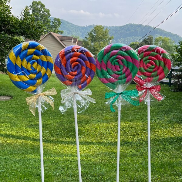 Large Candy Props Giant Candy Prop - Etsy UK