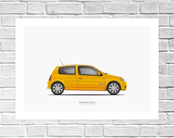 RenaultSport Clio 182
