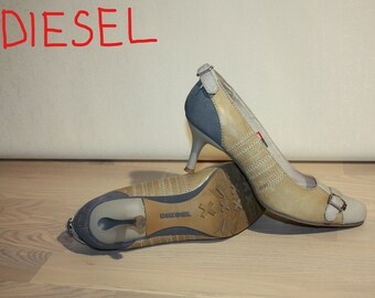 diesel shoes 2000