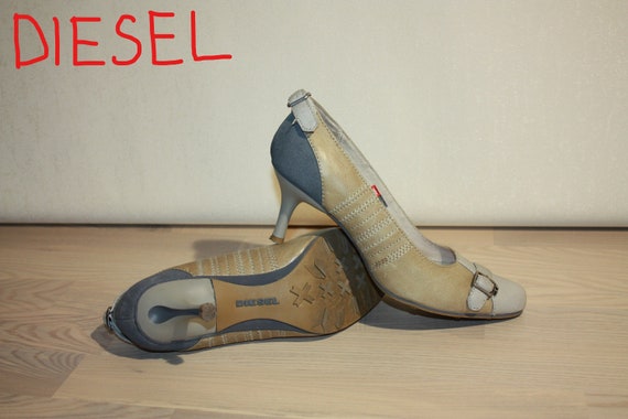 diesel rubber shoes