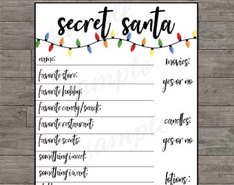 Free Secret Santa Template from i.etsystatic.com