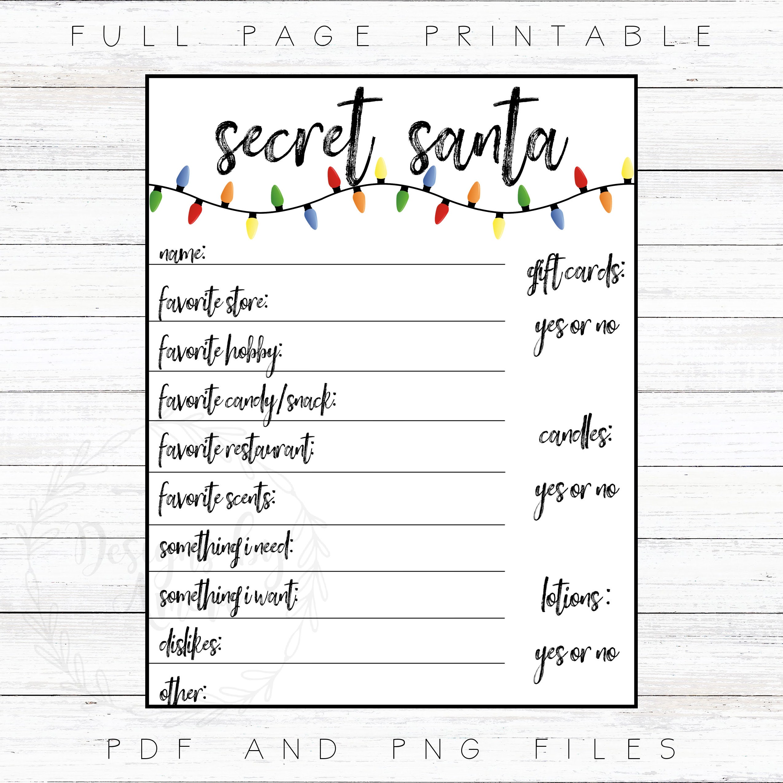 christmas-secret-santa-printable-questionnaire-digital-etsy-uk