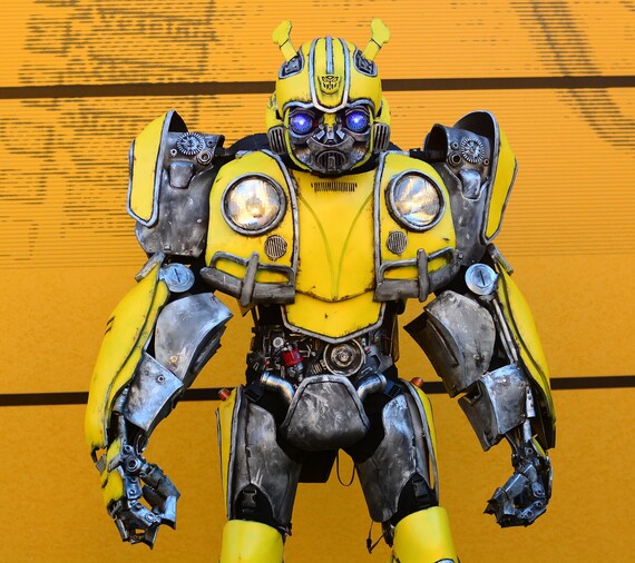 Hummel Transformator Kostum Best High Detail 1987 Etsy