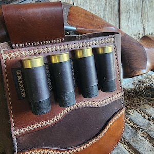 Shotgun Shell Pouch