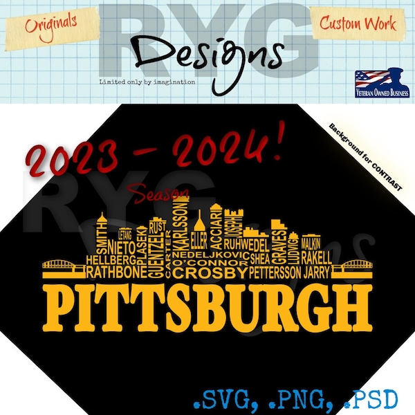 T-shirt "412" Fabriqué à Pittsburgh - Pride Steel City Pour Les Fans Steelers, Penguins (Gildan)