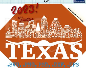 University of Texas College Football benoemt afbeelding