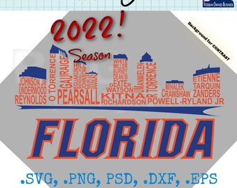 Afbeelding skyline namen universiteit Florida