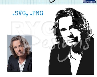 Rick Springfield Graphic