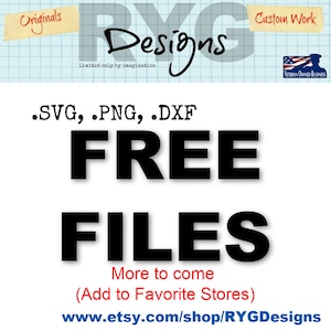 FREE Files Section