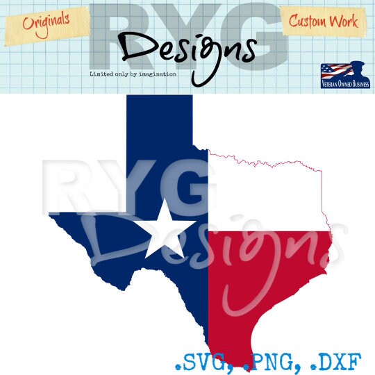 Take State Graphics Texas State Graphics - Etsy