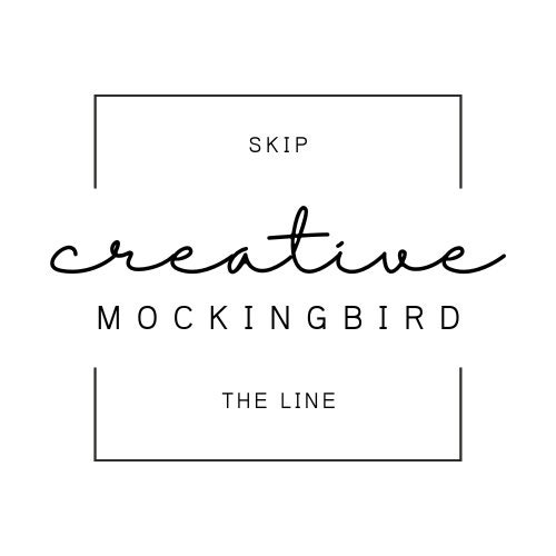 Eminem Mockingbird Black & White Feather & Birds Decorative Gift