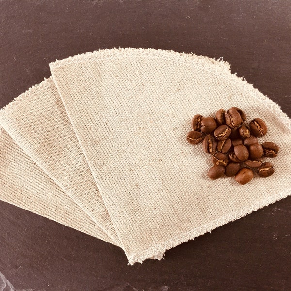 Reusable Coffee Filter Etsy