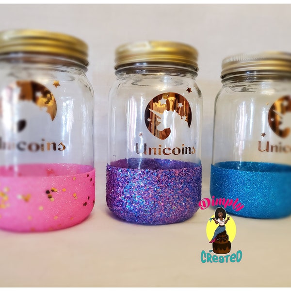 Mason Jar Bank - Etsy